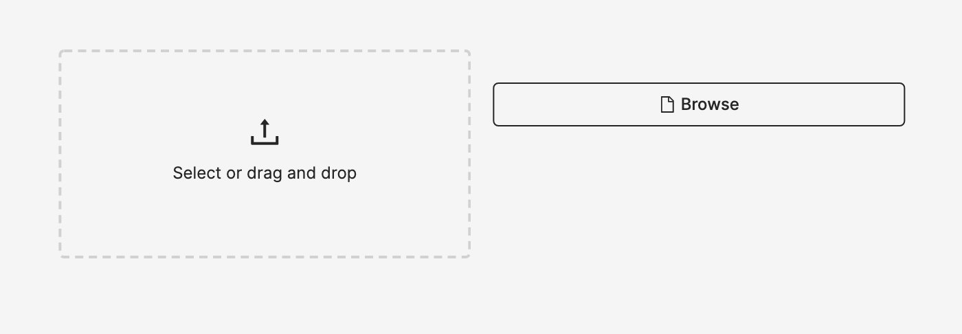 Upload Files To Supabase Storage using Retool