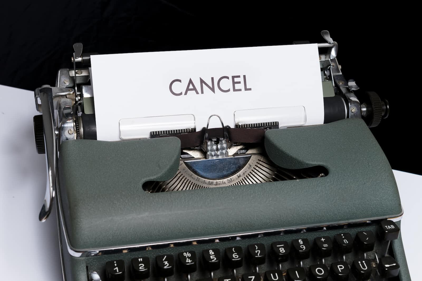 Product Challenge 2023 cancelled