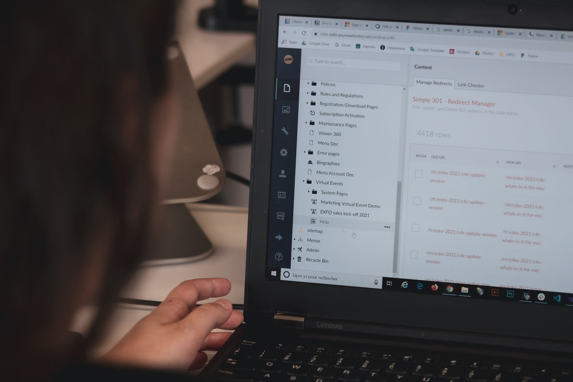 Jetstream + Statamic part 2