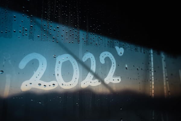 My 2022 Goals