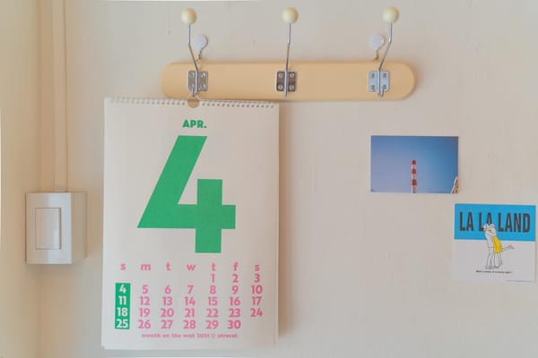 April Monthly Goal 2022