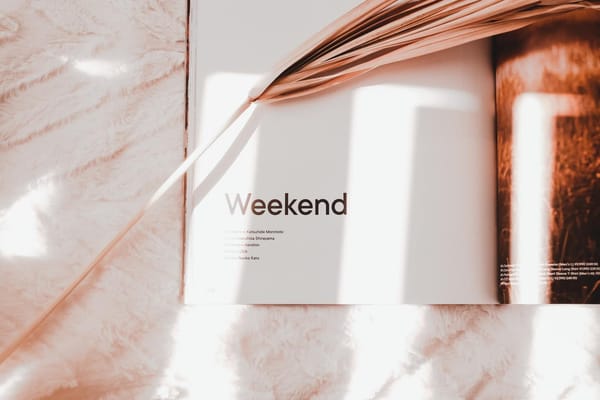 Product Weekend #1