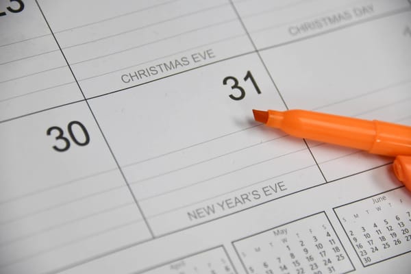 Calendar Choices