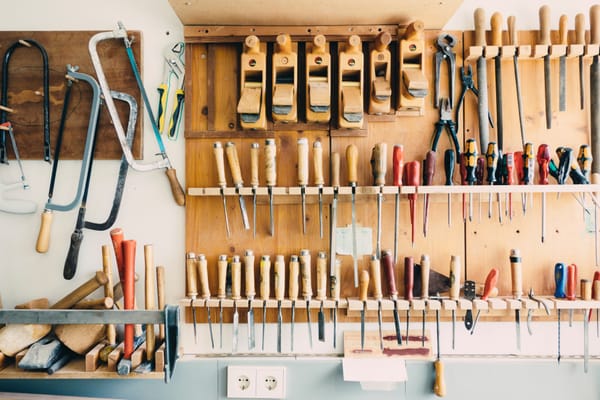 Tools for sharing the project progress
