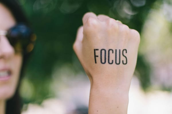 June Monthly Goal 2021