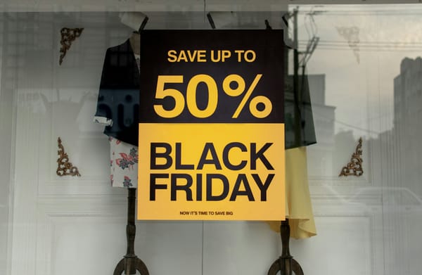 What I getting from Black Friday 2020 for my work