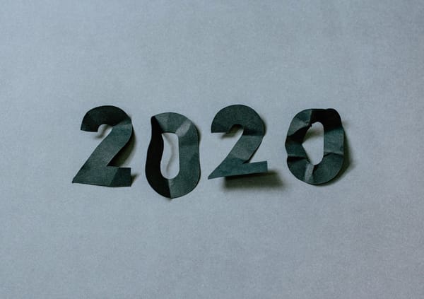 2020 Year In Review