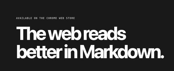 Markdown Web